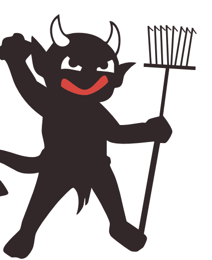 Hell's Garden logotyp