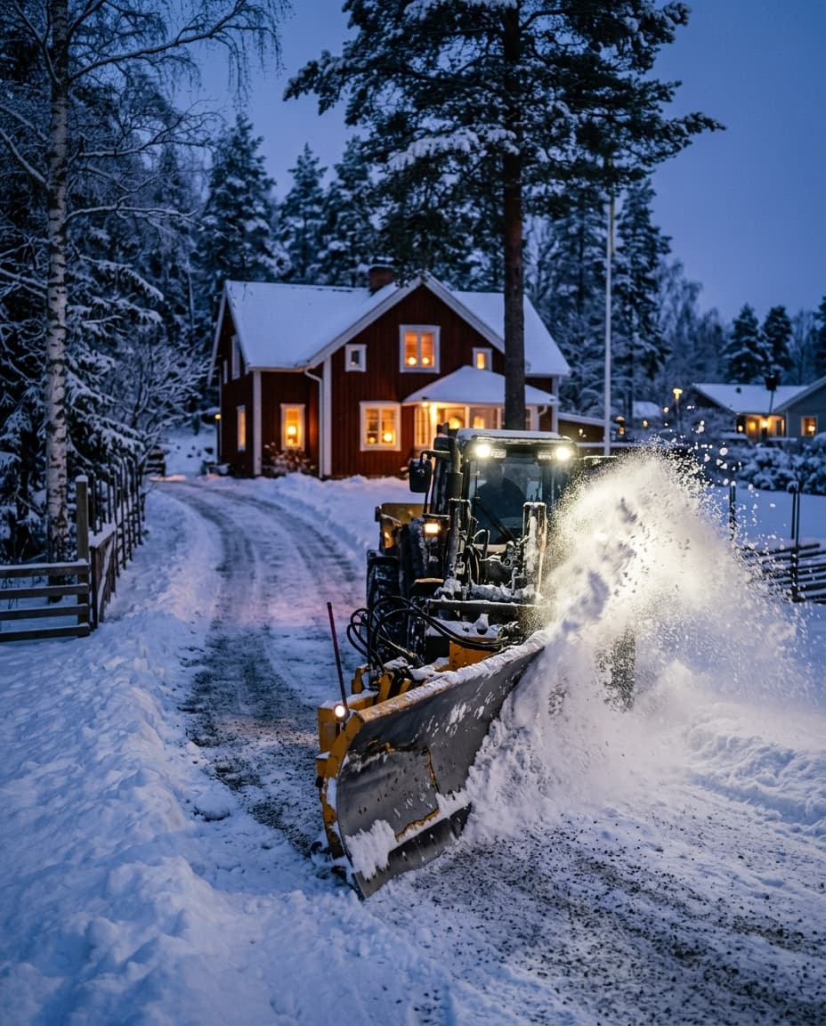 Vinter
